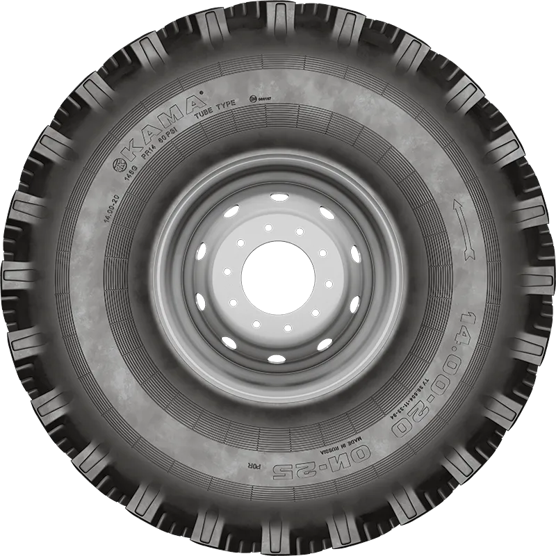 ОИ-25 нс14 в Лермонтове — KAMA TYRES ОИ-25 нс14 в Лермонтове