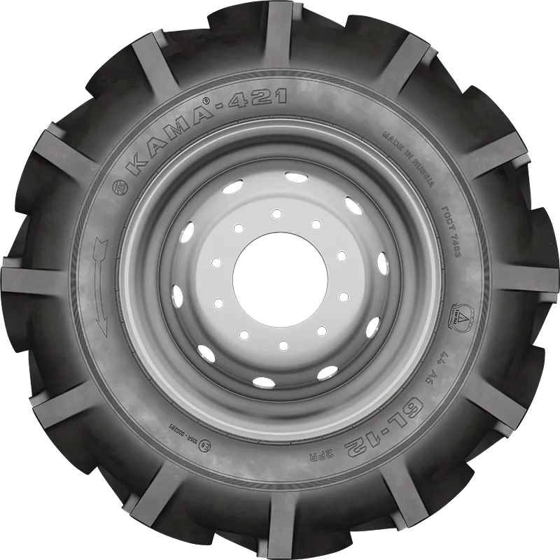 KAMA-421 в Лермонтове — KAMA TYRES KAMA-421 в Лермонтове