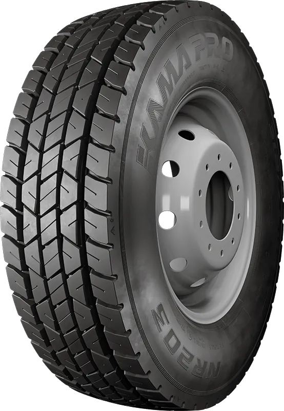 KAMA PRO NR 203 в Лермонтове — KAMA TYRES KAMA PRO NR 203 в Лермонтове