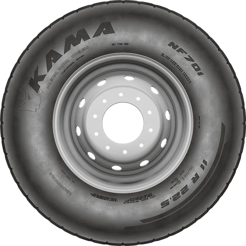 KAMA NF 701 в Лермонтове — KAMA TYRES KAMA NF 701 в Лермонтове