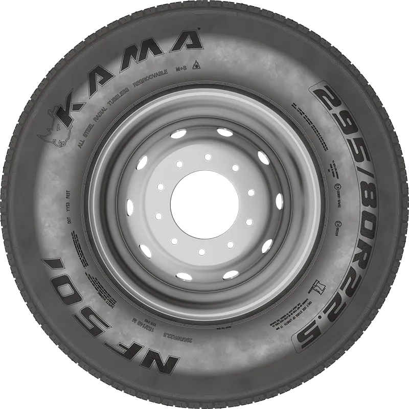 KAMA NF 501 в Лермонтове — KAMA TYRES KAMA NF 501 в Лермонтове