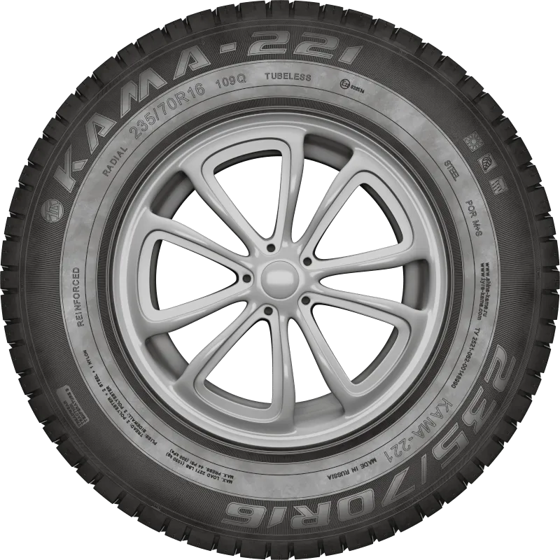 KAMA-221 в Лермонтове — KAMA TYRES KAMA-221 в Лермонтове