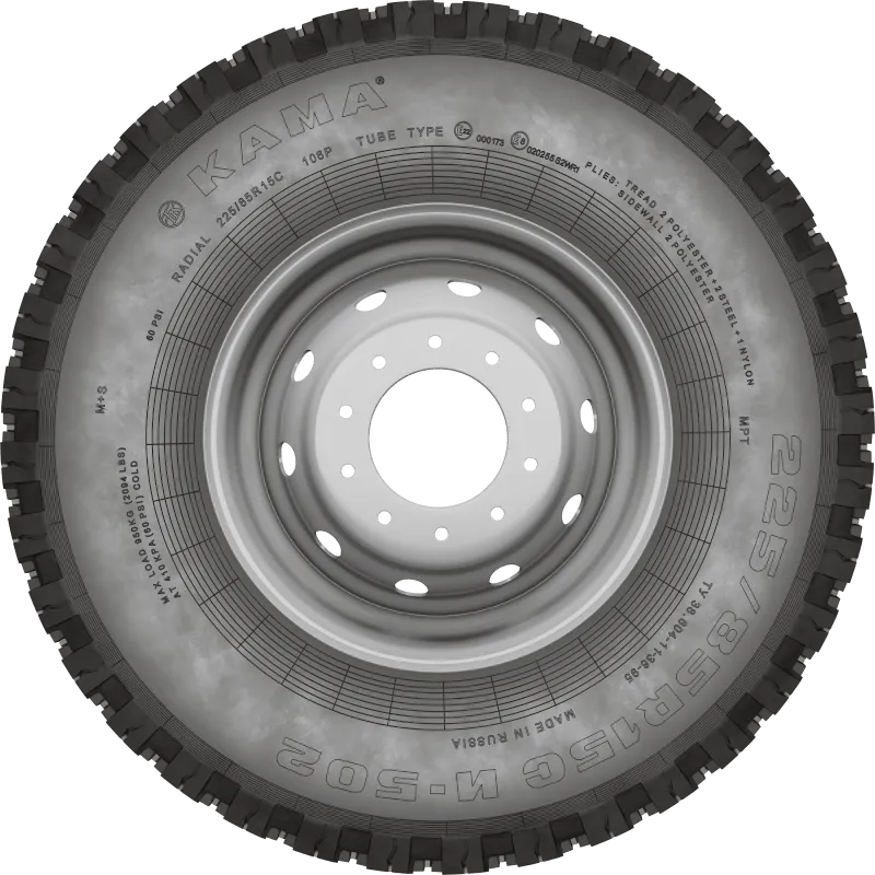 И-502 в Лермонтове — KAMA TYRES И-502 в Лермонтове